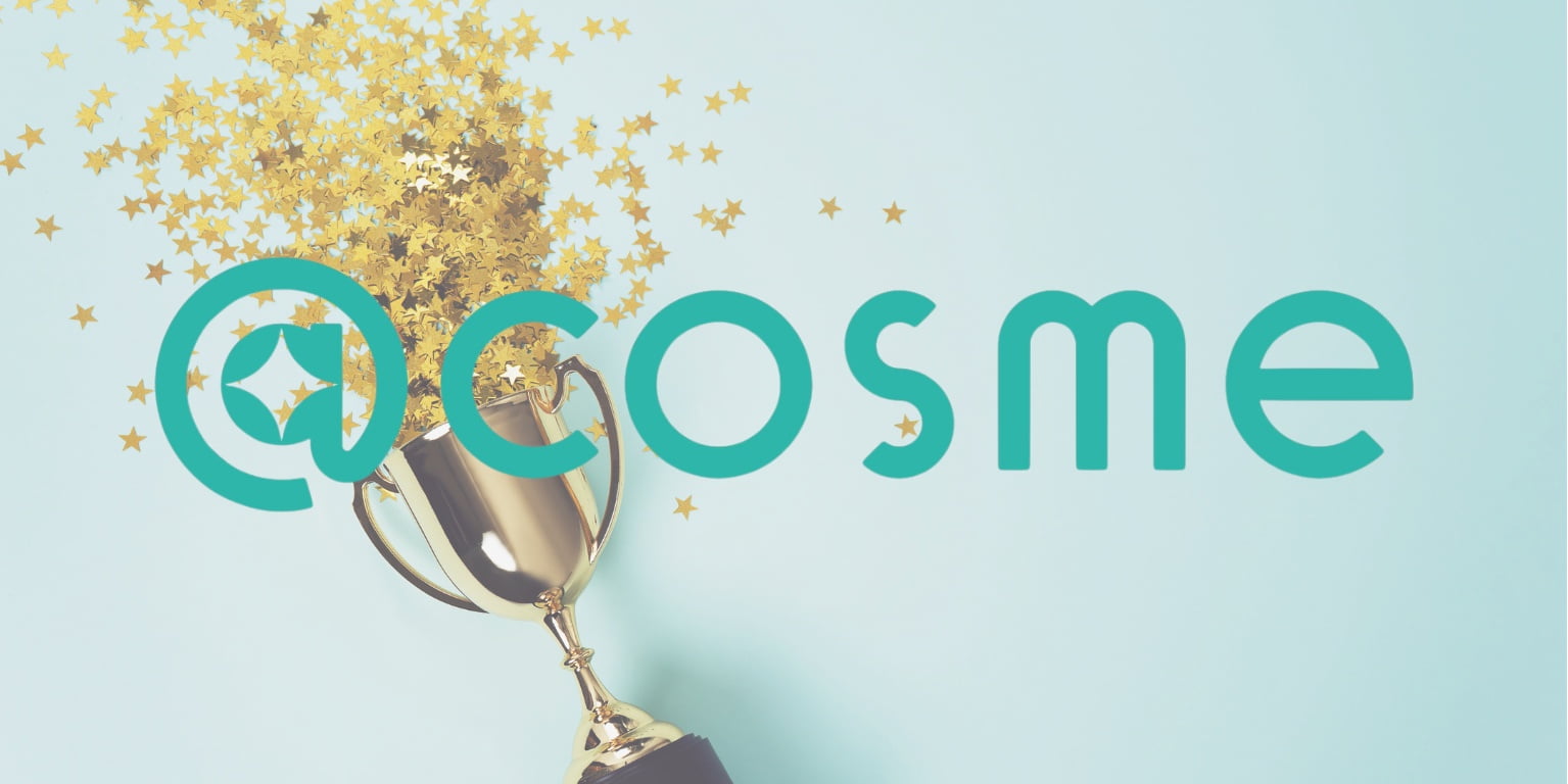 blogas-2 kosmetikos apdovanojimai Japonijoje @cosme