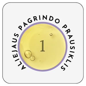 aliejiniai prausikliai japoniška kosmetika