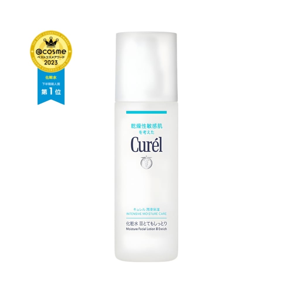 Curél Moisture Facial Lotion III Enricht tonikas sausai ir jautriai odai