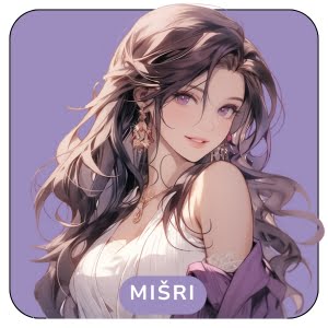 mišri oda japoniška kosmetika