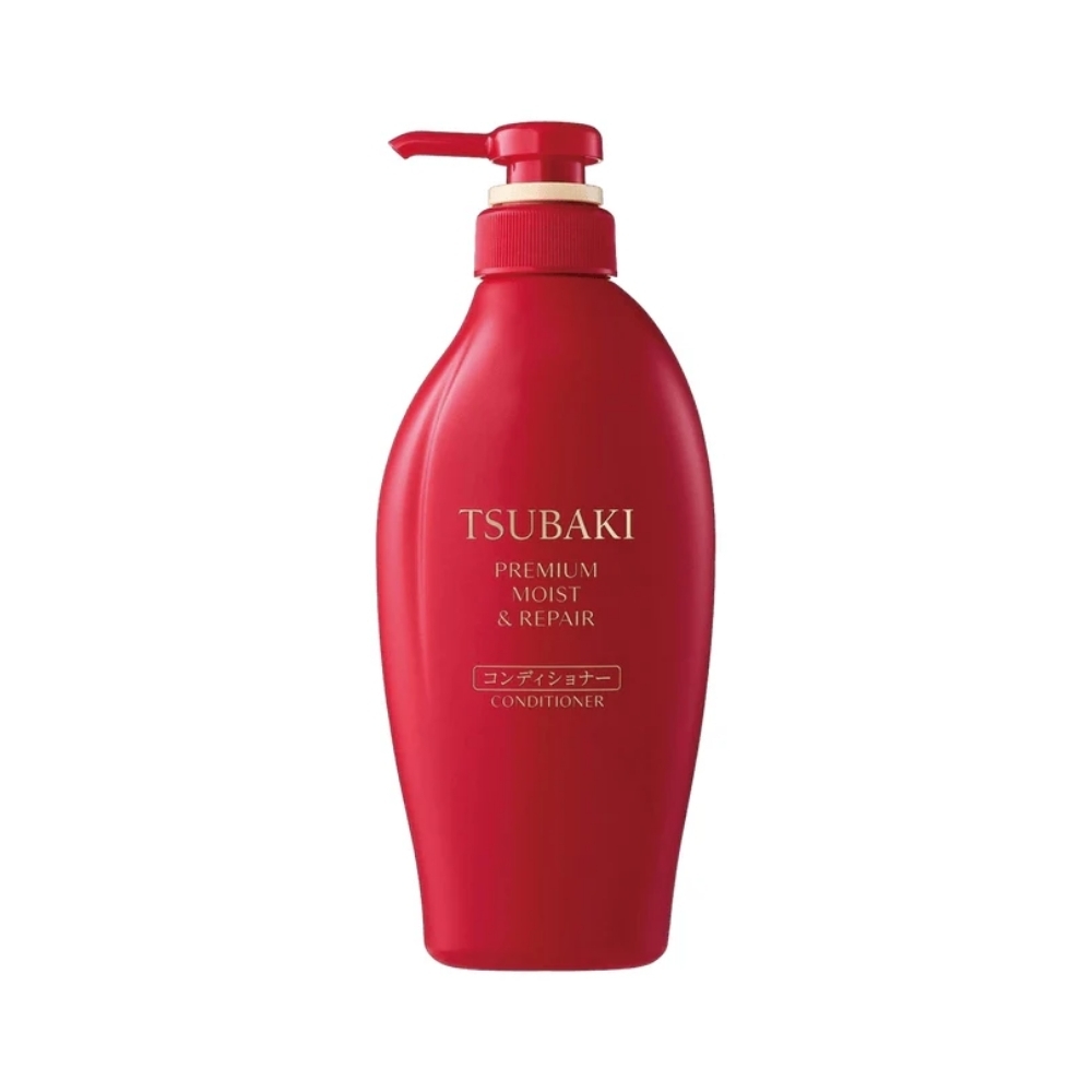 Tsubaki Premium Moist & Repair Conditioner kondicionierius sausiems plaukams