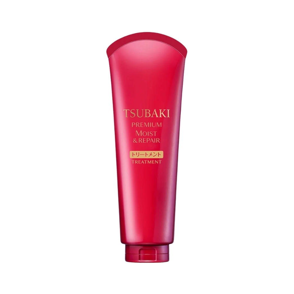 Tsubaki Premium Moist & Repair Treatment plaukus atkurianti priemonė