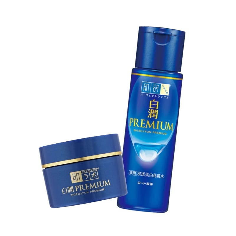 PIGMENTUOTAI ODAI - japoniškas Hada Labo rinkinys pigiau