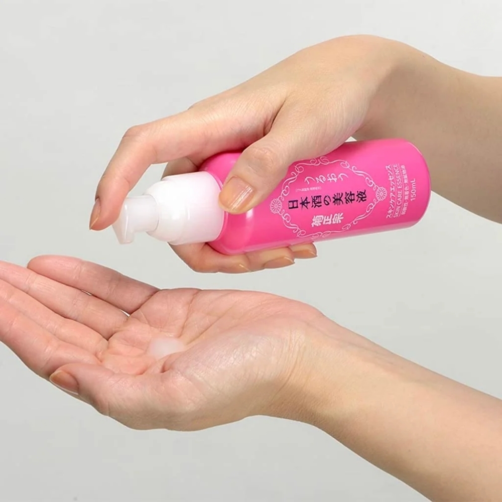 Kiku Masamune Japanese Sake Skin Care Essence drėkinantis serumas