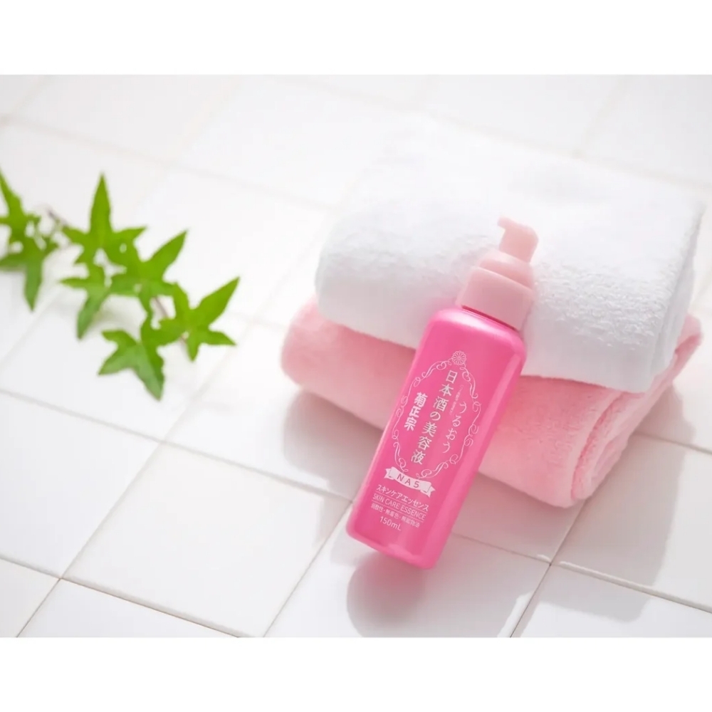 Kiku Masamune Japanese Sake Skin Care Essence drėkinantis serumas