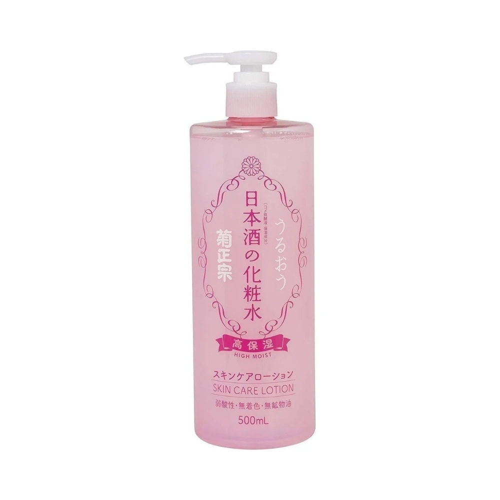 Kiku Masamune Sake High Moist Lotion tonikas dehidratuotai odai