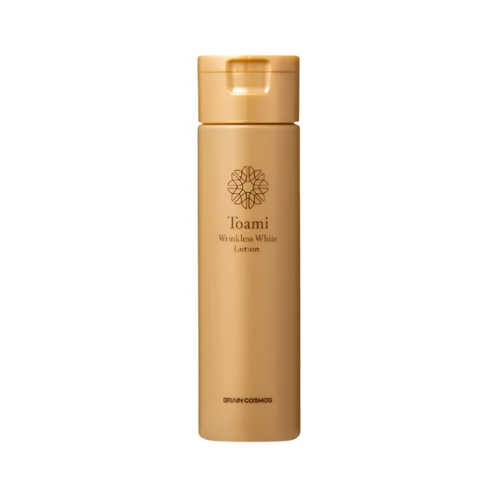 Toami Wrinkless White Lotion tonikas (losjonas) brandžiai odai