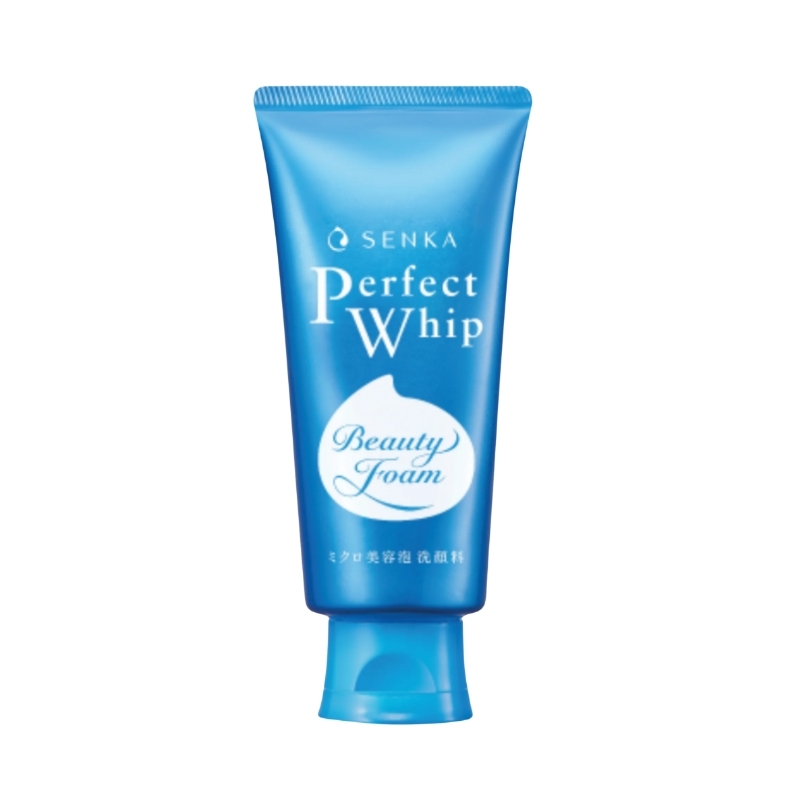 SENKA Perfect Whip Beauty Foam kultinis japoniškas prausiklis