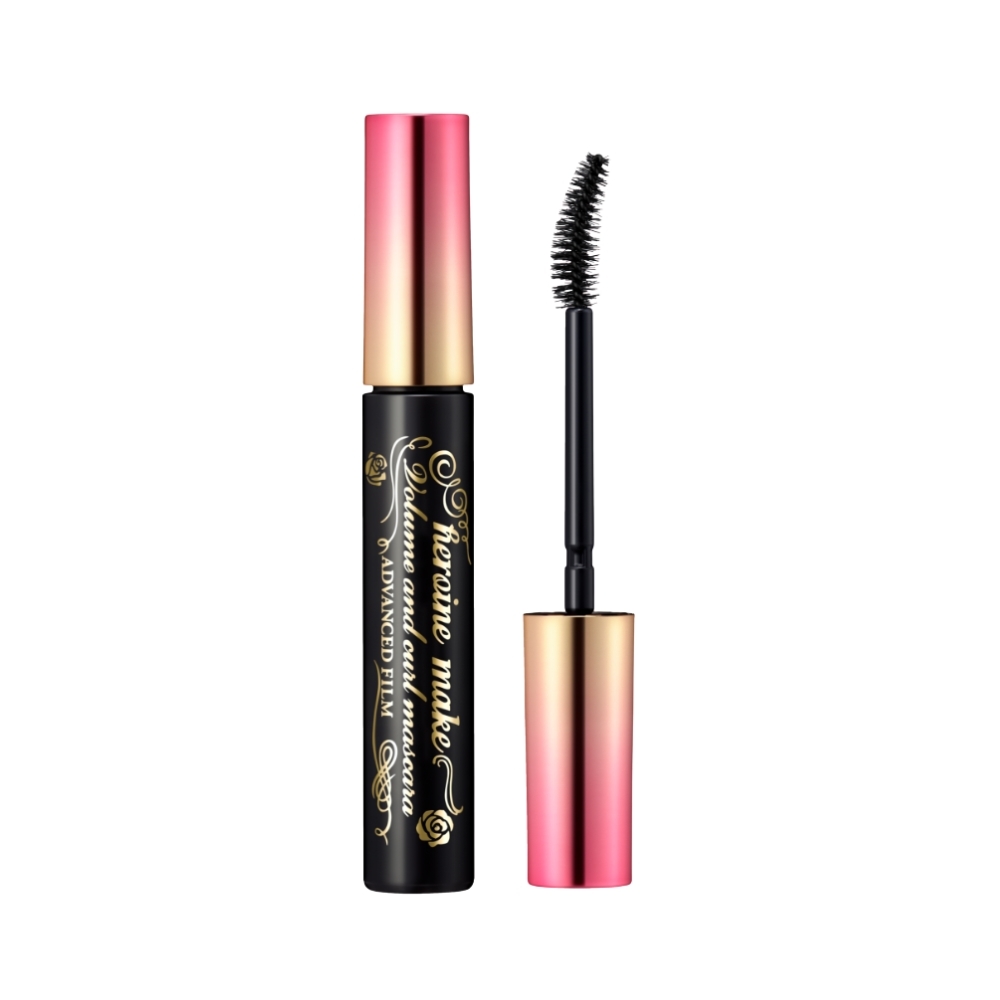 Kiss Me Heroine Make Mascara Advanced Film japoniškas blakstienų tušas