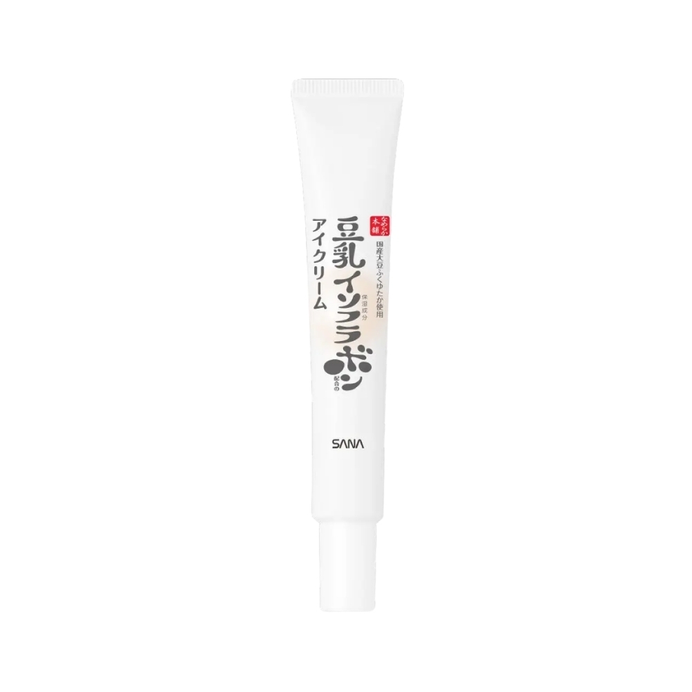 SANA Nameraka Honpo Plumping Eye Cream japoniškas drėkinamasis paakių kremas